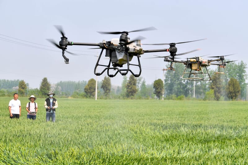 Sustainable Agriculture Training